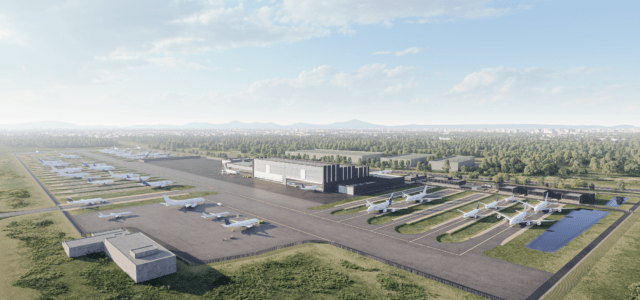 Airbus Lifecycle Service Centre – Mission MOE – Chine